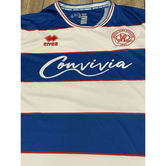 Queens Park Rangers EU XXL US XL Soccer Jersey Home 23/2024 - Picture 3 of 7